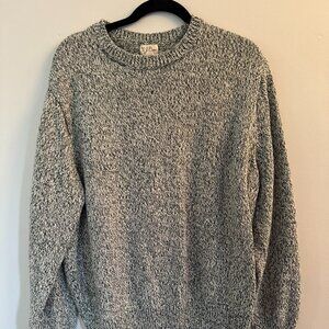 J Crew Cotton Crewneck Sweater